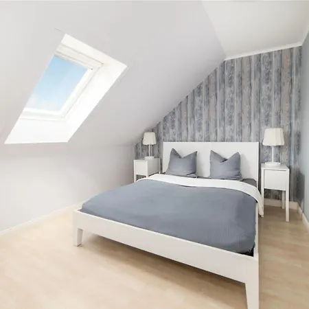 Haus Monika Apartment