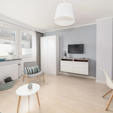 Apartament Haus Monika Heligoland