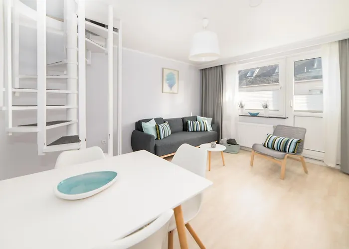 Lejlighed Haus Monika